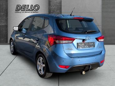 SPOTICAR Hyundai Ix20 1.6 Trend Shz Lenkradhzg Pdc Berganfahrass. Ga Alu Gebraucht - Kleinwagen Benzin  - Preetz - 1201228935_3