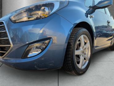 SPOTICAR Hyundai Ix20 1.6 Trend Shz Lenkradhzg Pdc Berganfahrass. Ga Alu Gebraucht - Kleinwagen Benzin  - Preetz - 1201228935_4