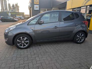 SPOTICAR Hyundai Ix20 Blue Passion Gebraucht - Kleinwagen Benzin Grau - Kaltenkirchen - 1201230666_4