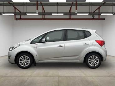 SPOTICAR Hyundai Ix20 1.6 Trend +allwetter+shz+ Gebraucht - Kleinwagen Benzin Silber - Rostock - 1201273678_3