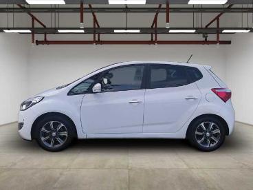 SPOTICAR Hyundai Ix20 Blue Space Plus Gebraucht - Kleinwagen Benzin Weiß - Rostock - 1201273760_3
