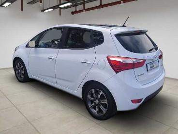 SPOTICAR Hyundai Ix20 Blue Space Plus Gebraucht - Kleinwagen Benzin Weiß - Rostock - 1201273760_4