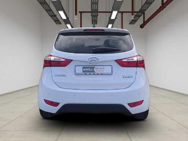 SPOTICAR Hyundai Ix20 Blue Space Plus Gebraucht - Kleinwagen Benzin Weiß - Rostock - 1201273760_5