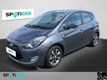 SPOTICAR Hyundai Ix20 1.6 Benzin Gebraucht - Kleinwagen Benzin Grau - Georgsmarienhütte - 1201274193_1