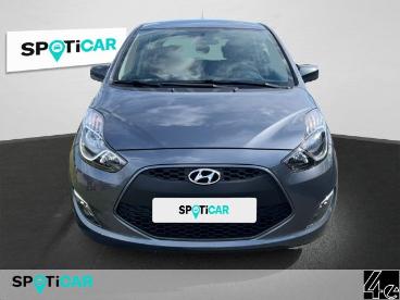 SPOTICAR Hyundai Ix20 1.6 Benzin Gebraucht - Kleinwagen Benzin Grau - Georgsmarienhütte - 1201274193_2