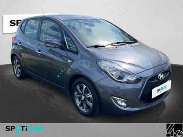 SPOTICAR Hyundai Ix20 1.6 Benzin Gebraucht - Kleinwagen Benzin Grau - Georgsmarienhütte - 1201274193_3