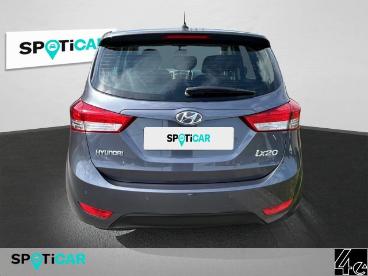 SPOTICAR Hyundai Ix20 1.6 Benzin Gebraucht - Kleinwagen Benzin Grau - Georgsmarienhütte - 1201274193_5