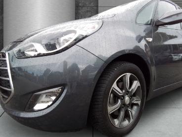 SPOTICAR Hyundai Ix20 1.6 Space Blue Apple Carplay Android Auto Shz Lenk Gebraucht - Kleinwagen Benzin Grau - Bad Schwartau - 1201311787_4