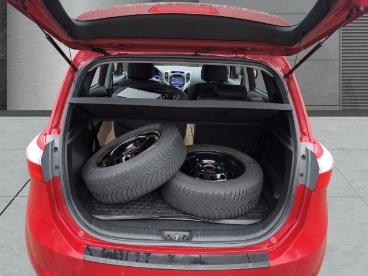 SPOTICAR Hyundai Ix20 Plus 1.6 Yes! Navi Klimaautom Shz Lenkradhzg Alarm Gebraucht - Kleinwagen Benzin Rot - Hamburg - 1201325650_5