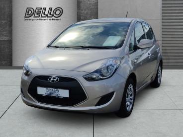 SPOTICAR Hyundai Ix20 Space 1.6 Ix 20 Gebraucht - Kleinwagen Benzin Weiß - Husum - 1201339741_1