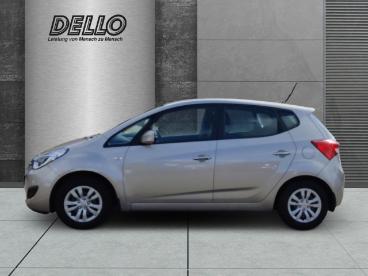 SPOTICAR Hyundai Ix20 Space 1.6 Ix 20 Gebraucht - Kleinwagen Benzin Weiß - Husum - 1201339741_2