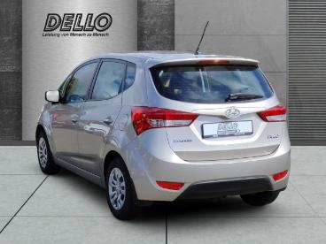 SPOTICAR Hyundai Ix20 Space 1.6 Ix 20 Gebraucht - Kleinwagen Benzin Weiß - Husum - 1201339741_3