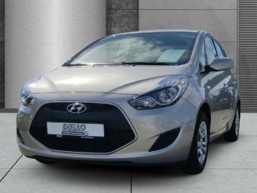 SPOTICAR Hyundai Ix20 Space 1.6 Ix 20 Gebraucht - Kleinwagen Benzin Weiß - Husum - 1201339741_4