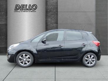 SPOTICAR Hyundai Ix20 Blue Space Plus 1.6 Navi Carplay Shz Lkrdhz Gebraucht - Kleinwagen Benzin Schwarz - Schleswig - 1201356632_2