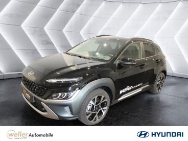 SPOTICAR Hyundai Kona 1.6 T-gdi ´´prime´´ Ruckfahrkamera Sitzheizung Kli Gebraucht - Suv Benzin  - Bietigheim-bissingen - 1201014228_1