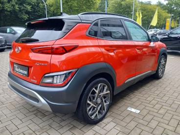 SPOTICAR Hyundai Kona 1.6 Gdi Dct Hybrid Prime +hud+krell+led+ Gebraucht - Suv Hybrid  - Espelkamp - 1201153010_4