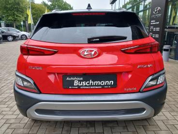 SPOTICAR Hyundai Kona 1.6 Gdi Dct Hybrid Prime +hud+krell+led+ Gebraucht - Suv Hybrid  - Espelkamp - 1201153010_5