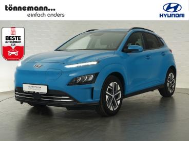 SPOTICAR Hyundai Kona Elektro Trend 39,2 Kwh+voll Led+ruckfahrkamera+sit Gebraucht - Suv Elektro  - Coesfeld - 1201157505_1