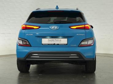 SPOTICAR Hyundai Kona Elektro Trend 39,2 Kwh+voll Led+ruckfahrkamera+sit Gebraucht - Suv Elektro  - Coesfeld - 1201157505_5