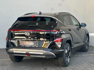 SPOTICAR Hyundai Kona Hybrid Trend 1.6l 129ps Navi/shz! Gebraucht - Suv Hybrid  - Heidelberg - 1201159192_2