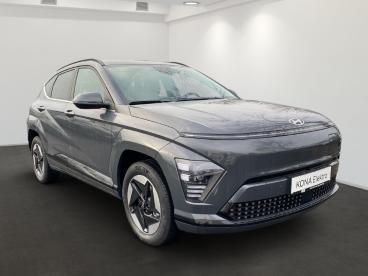 SPOTICAR Hyundai Kona Elektro Trend Gebraucht - Suv Elektro Grau - Arnstadt - 1201162245_2