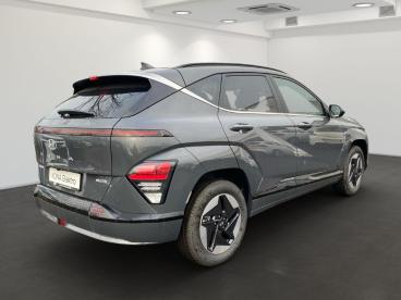 SPOTICAR Hyundai Kona Elektro Trend Gebraucht - Suv Elektro Grau - Arnstadt - 1201162245_3