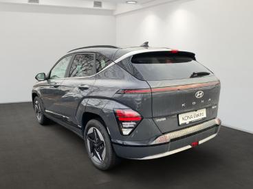 SPOTICAR Hyundai Kona Elektro Trend Gebraucht - Suv Elektro Grau - Arnstadt - 1201162245_4