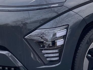 SPOTICAR Hyundai Kona Elektro Trend Gebraucht - Suv Elektro Grau - Arnstadt - 1201162245_5