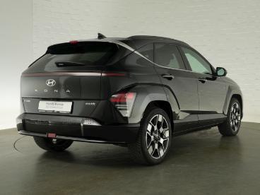SPOTICAR Hyundai Kona Elektro Prime 65,4kwh+voll Led+navi+360 Grad Kamer Gebraucht - Suv Elektro  - Coesfeld - 1201183578_2