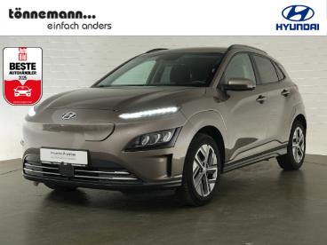 SPOTICAR Hyundai Kona Elektro Trend 39,2 Kwh+voll Led+ruckfahrkammera+si Gebraucht - Suv Elektro  - Coesfeld - 1201186366_1