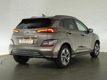 SPOTICAR Hyundai Kona Elektro Trend 39,2 Kwh+voll Led+ruckfahrkammera+si Gebraucht - Suv Elektro  - Coesfeld - 1201186366_2