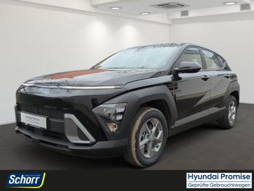 SPOTICAR Hyundai Kona 1.6 Gdi Dct Hybrid Select Gebraucht - Suv Hybrid Schwarz - Arnstadt - 1201190343_1