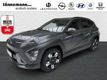 SPOTICAR Hyundai Kona Hev Trend Dct+voll-led+navi+ruckfahrkamera+elektr. Gebraucht - Suv Hybrid  - Heiden - 1201196924_1