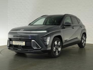 SPOTICAR Hyundai Kona T-gdi Prime Dct 4wd+voll Led+navi+360 Grad Kamera+ Gebraucht - Suv Benzin  - Coesfeld - 1201202007_2