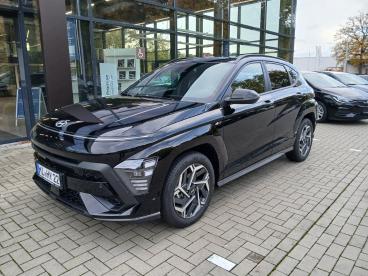 SPOTICAR Hyundai Kona 1.6 T-gdi Dct N Line Gebraucht - Suv Benzin  - Espelkamp - 1201210109_1