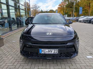 SPOTICAR Hyundai Kona 1.6 T-gdi Dct N Line Gebraucht - Suv Benzin  - Espelkamp - 1201210109_2