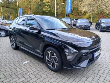 SPOTICAR Hyundai Kona 1.6 T-gdi Dct N Line Gebraucht - Suv Benzin  - Espelkamp - 1201210109_3