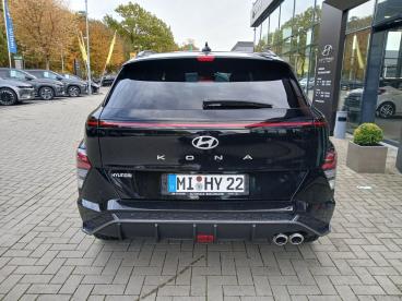 SPOTICAR Hyundai Kona 1.6 T-gdi Dct N Line Gebraucht - Suv Benzin  - Espelkamp - 1201210109_5