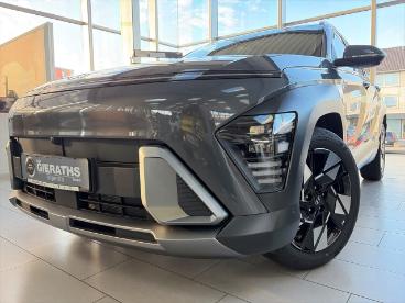 SPOTICAR Hyundai Kona (132kw/180 Ps) Prime Navi Digitales Cockpit 360 Ka Gebraucht - Suv Benzin  - Bergisch-gladbach - 1201217166_3