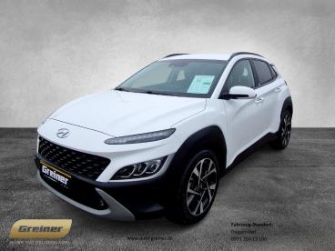 SPOTICAR Hyundai Kona 1.0 T-gdi Ruckfahrkamera|shz|navi Pure Gebraucht - Suv Benzin  - Deggendorf - 1201218136_1