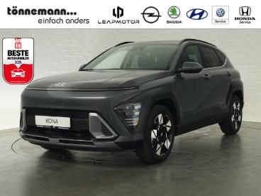 SPOTICAR Hyundai Kona T-gdi Prime Dct+voll Led+navi+360 Grad Kamera+sitz Gebraucht - Suv Benzin  - Heiden - 1201220343_1