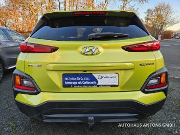SPOTICAR Hyundai Kona Trend 2wd T-gdi 1.0 Gebraucht - Suv Benzin  - Wilhelmshaven - 1201220817_5