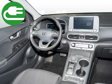 SPOTICAR Hyundai Kona Elektro Select 11kw-lader Bluetooth Klima Kona Ele Gebraucht - Suv Elektro  - Aachen - 1201223585_5