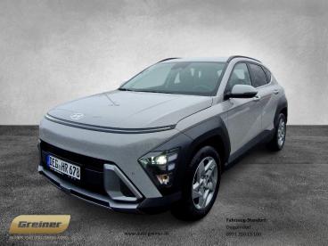 SPOTICAR Hyundai Kona 1.6 T-gdi Trend Navikamera|shz|lrhz Gebraucht - Suv Benzin Grau - Deggendorf - 1201224915_1