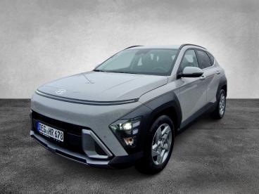 SPOTICAR Hyundai Kona 1.6 T-gdi Trend Navikamera|shz|lrhz Gebraucht - Suv Benzin Grau - Deggendorf - 1201224915_2
