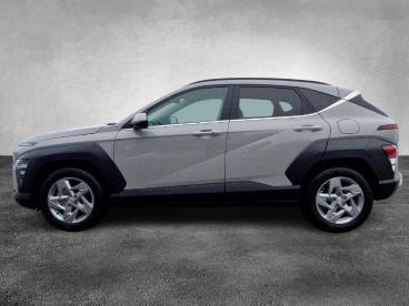 SPOTICAR Hyundai Kona 1.6 T-gdi Trend Navikamera|shz|lrhz Gebraucht - Suv Benzin Grau - Deggendorf - 1201224915_3