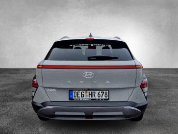 SPOTICAR Hyundai Kona 1.6 T-gdi Trend Navikamera|shz|lrhz Gebraucht - Suv Benzin Grau - Deggendorf - 1201224915_4