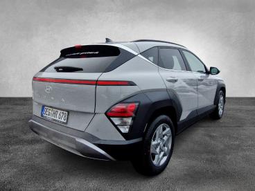 SPOTICAR Hyundai Kona 1.6 T-gdi Trend Navikamera|shz|lrhz Gebraucht - Suv Benzin Grau - Deggendorf - 1201224915_5