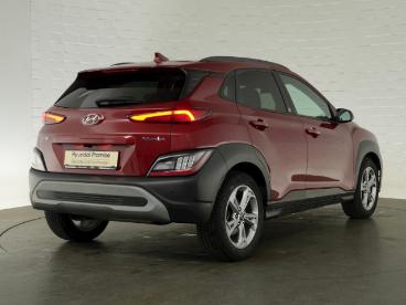 SPOTICAR Hyundai Kona T-gdi Edition 30 Plus+voll Led+navi+ruckfahrkamera Gebraucht - Suv Benzin  - Coesfeld - 1201225427_3