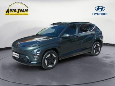 SPOTICAR Hyundai Kona Ev Trend (sx2) Gebraucht - Suv Elektro  - Ammerbuch - 1201226244_2